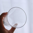 [แก้ว] TICBLER L 2 ชิ้นตั้งอยู่ในกล่องไม้ | แก้วเอโดะ