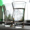 [GLASS] HANABI (FIREWORKS) MAGIC 2 PIECES | MARUMO TAKAGI