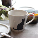 [MUG (CUP)] COLOR & DESIGN CHANGE CAT (3 PIECES) | MINO WARES | MARUMO TAKAGI