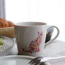 [MUG (CUP)] COLOR & DESIGN CHANGE CAT (3 PIECES) | MINO WARES | MARUMO TAKAGI