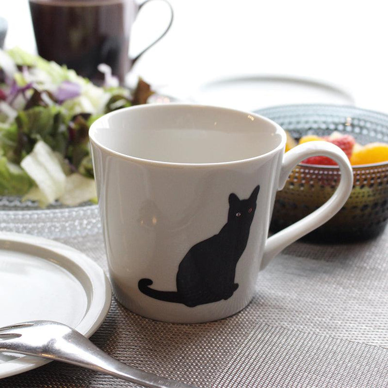 [MUG（CUP）] COLOR＆設計變更CAT（3個）|順日本| MINO WARES.