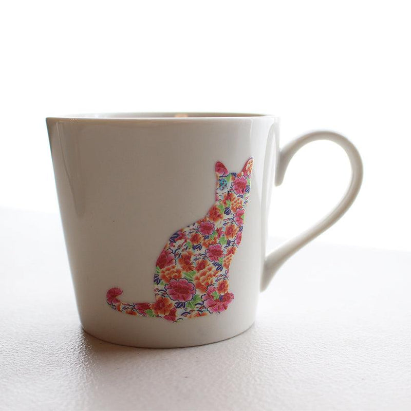 [MUG（CUP）] COLOR＆設計變更CAT（3個）|順日本| MINO WARES.