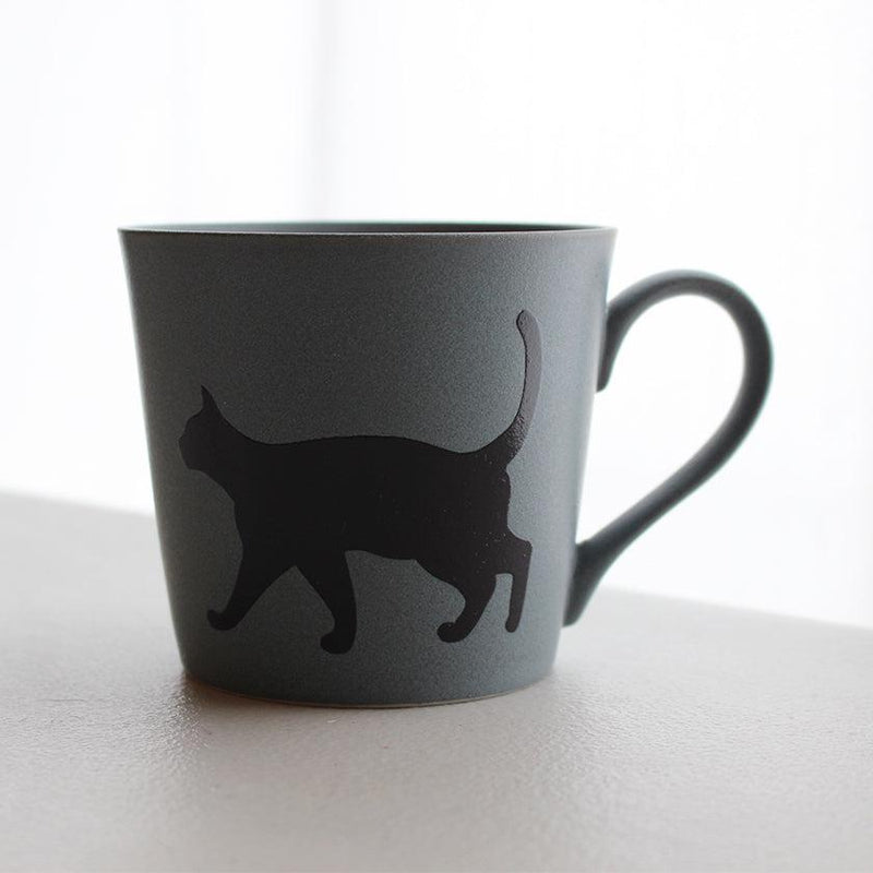 [MUG（CUP）] COLOR＆設計變更CAT（3個）|順日本| MINO WARES.