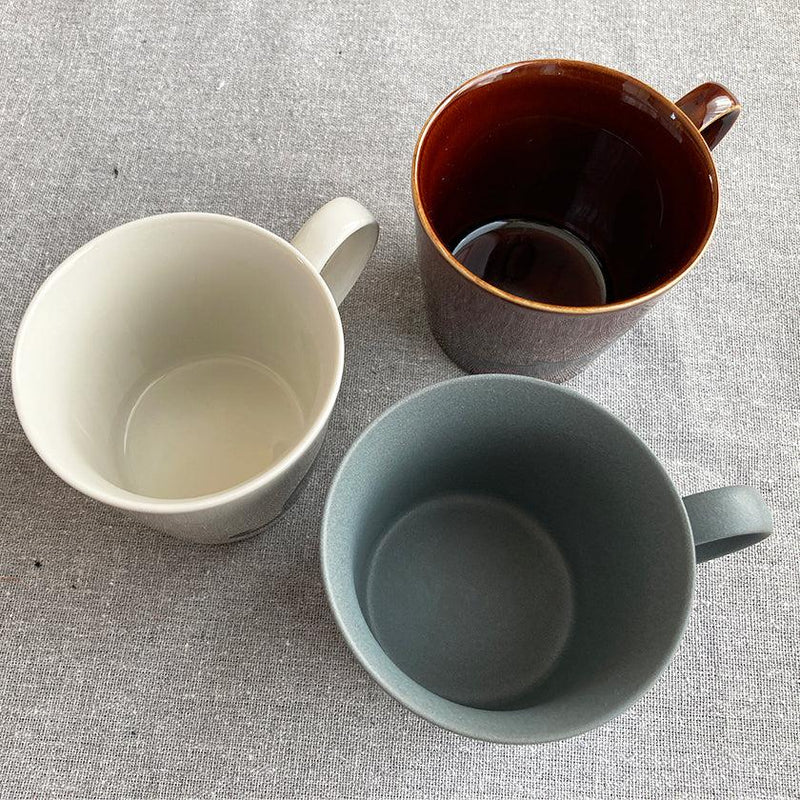 [MUG（CUP）] COLOR＆設計變更CAT（3個）|順日本| MINO WARES.