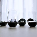 [GLASS] SUNSET IN HONG KONG | SHUN JAPAN | MARUMO TAKAGI