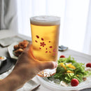 [텀블러] 벚꽃 & 후지산 (1 개) | 색상 및 디자인 변경 | 미노 워케스