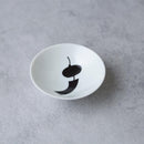 [清酒杯]風鈴（白色）|顏色與設計變更| Mino Wares |馬魯莫·高吉（Marumo Takagi）