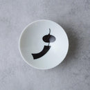 [清酒杯]風鈴（白色）|顏色與設計變更| Mino Wares |馬魯莫·高吉（Marumo Takagi）
