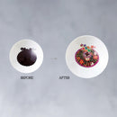 [清酒杯]日本傘（白色）|顏色與設計變更| Mino Wares |馬魯莫·高吉（Marumo Takagi）