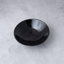 [清酒杯]風鈴（黑色）|顏色與設計變更| Mino Wares |馬魯莫·高吉（Marumo Takagi）