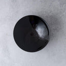 [清酒杯]金魚（黑色）|顏色與設計變更| Mino Wares |馬魯莫·高吉（Marumo Takagi）