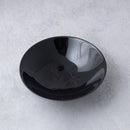 [清酒杯]秋葉（黑色）|顏色與設計變更| Mino Wares |馬魯莫·高吉（Marumo Takagi）