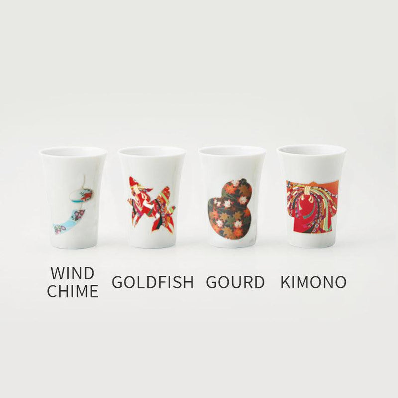 [Cup] White (M) | การเปลี่ยนแปลงสีและการออกแบบ Mino Wares | Marumo Takagi