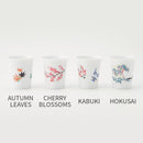 This is a picture of size S cup. Please confirm only the pattern design.