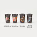 [Cup] Black (M) | การเปลี่ยนแปลงสีและการออกแบบ Mino Wares | Marumo Takagi