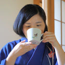 [MUG (CUP) ] CHIDORI (FLOWER & BIRD) | COLOR & DESIGN CHANGE | MINO WARES | MARUMO TAKAGI