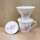 [MUG COVERS] CHERRY BLOSSOMS | COLOR & DESIGN CHANGE | MINO WARES | MARUMO TAKAGI