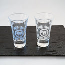 [SAKE･CUP･GLASS･DISH] JAPANESE SAKE-MAFIA SERIES | MINO WARES | MARUMO TAKAGI