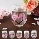 [GLASS] CHERRY BLOSSOM | COLOR & DESIGN CHANGE | MARUMO TAKAGI