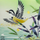 [ART PANEL] YELLOW WAGTAIL (S) / PKS88 | KAGA YUZEN | SOME NO SHIKI