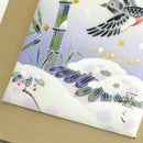 [ART PANEL] DAURIAN REDSTART (S) / PKS94 | KAGA YUZEN | SOME NO SHIKI