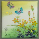 [아트 패널] 스프링 (S) / PKS81 | 카가 유젠 | Shiki가 없습니다