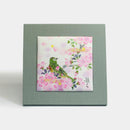 [아트 패널] Mejiro (새) (s) / pks70 | 카가 유젠 | Shiki가 없습니다