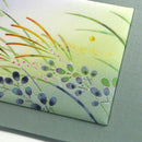 [아트 패널] 잔디 크리켓 / PWS126 | 카가 유젠 | Shiki가 없습니다