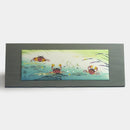 [아트 패널] SAWAGANI (CRAB) / PWS125 | 카가 유젠 | Shiki가 없습니다