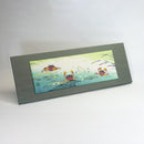 [아트 패널] SAWAGANI (CRAB) / PWS125 | 카가 유젠 | Shiki가 없습니다