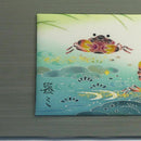 [아트 패널] SAWAGANI (CRAB) / PWS125 | 카가 유젠 | Shiki가 없습니다