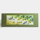 [아트 패널] Momiji (메이플) / PWS110 | 카가 유젠 | Shiki가 없습니다