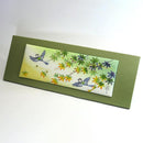 [아트 패널] Momiji (메이플) / PWS110 | 카가 유젠 | Shiki가 없습니다