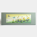 [ART PANEL] SPRING / PWS119 | KAGA YUZEN | SOME NO SHIKI