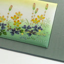 [ART PANEL] SPRING / PWS119 | KAGA YUZEN | SOME NO SHIKI