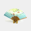 [HAND FAN] SAWAGANI (CRAB) / OM21 | KAGA YUZEN | SOME NO SHIKI