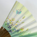 [HAND FAN] SPRING / OM24 | KAGA YUZEN | SOME NO SHIKI