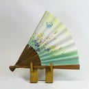 [HAND FAN] SPRING / OM24 | KAGA YUZEN | SOME NO SHIKI