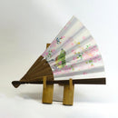 [手扇] Mejiro（Bird） / OM15 | Kaga Yuzen |有些沒有shiki