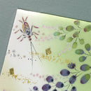 [ART PANEL] THE SOUND OF AUTUMN (S) / PKS236 | KAGA YUZEN| KENZO MAKINO