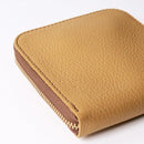 [LEATHER CASE] SHRINK AMBER-YELLOW SOFT SHRINK COWHIDE (SPECIAL ORDER COLOR) | LEATHER WORK | RAKUKEI