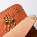 [皮箱]收縮永恆的橙色軟收縮牛皮（特殊訂單顏色）|皮革工作|拉克基