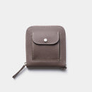 [LEATHER CASE] SMART MOVE! -TYPE2- VELVET GREIGE | LEATHERWORK | RAKUKEI