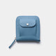 [LEATHER CASE] SMART MOVE! -TYPE2- KAMO BLUE | LEATHERWORK | RAKUKEI