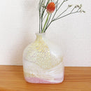 [VASE] KUNPU PINK | SUN GLASS STUDIO KYOTO | GLASSWORK