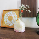 [VASE] KUNPU PINK | SUN GLASS STUDIO KYOTO | GLASSWORK