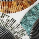 [手風扇] hakusai hakuiro黑骨|京都折疊迷| Yasuto Yonehara