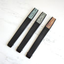 [手風扇] hakusai hakuiro黑骨|京都折疊迷| Yasuto Yonehara