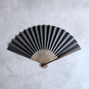 [HAND FAN] HAKUZU IMAGE3 7 SUN | KYOTO FOLDING FANS | YASUTO YONEHARA