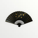 [HAND FAN] HAKUZU IMAGE3 7 SUN | KYOTO FOLDING FANS | YASUTO YONEHARA